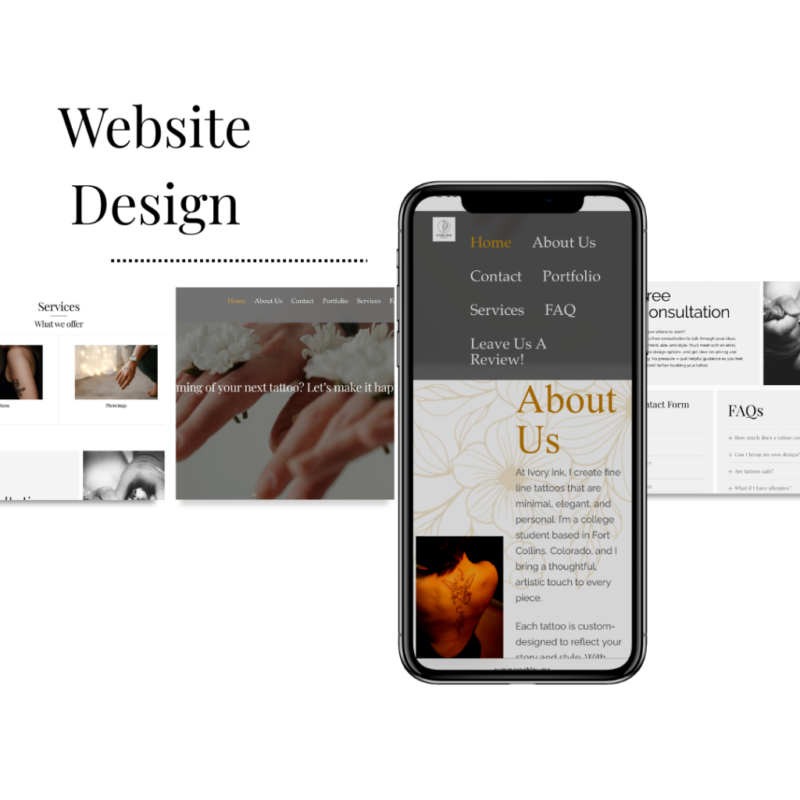 Website Design